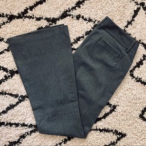 EXPRESS DESIGN STUDIO FLARE DRESS PANT